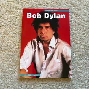 Bob Dylan Book by Christian Williams
